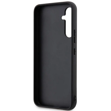 Etui Guess GUHCSA54G4GFGR do Galaxy A54 5G A546 hard case 4G Metal Gold Logo