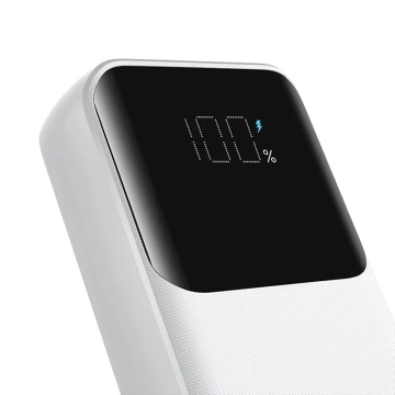 Powerbank Joyroom JR-PBC06 30W 10000mAh mit Lightning- und USB-C-Kabel