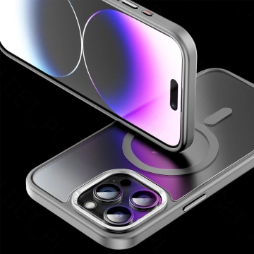 Etui ROCK Shield MagSafe Etui Case do iPhone 15 Pro