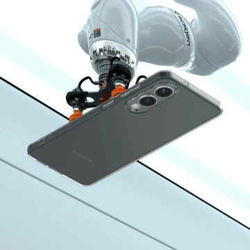 Etui do Samsung Galaxy S25 Edge Spigen Liquid Crystal Transparentne