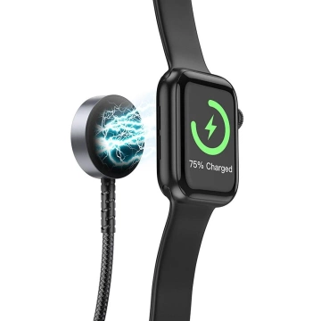 Hoco CW54 2in1 Induktives Ladegerät für Apple Watch Lightning