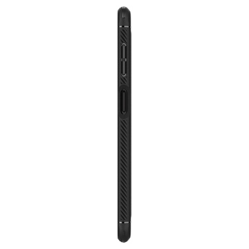 Etui Spigen Rugged Armor do Samsung Galaxy A13 4G / LTE Matte Black