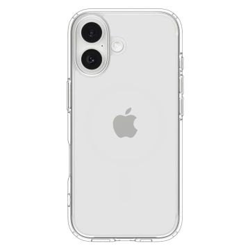 Etui do iPhone 17 Spigen Ultra Hybrid Crystal Clear