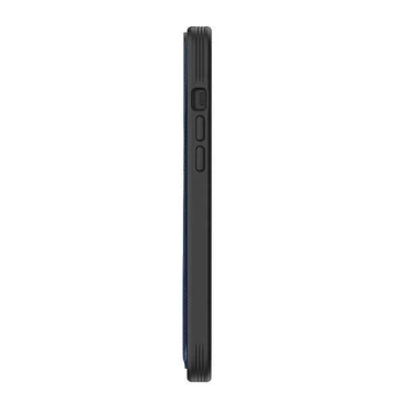 UNIQ-Hülle Transforma iPhone 13 Pro / 13 6.1 "blau / elektrisch blau MagSafe