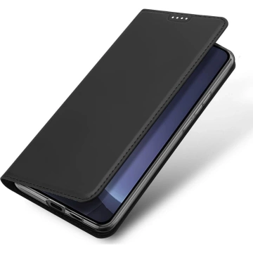 Etui Kabura do Samsung Galaxy S25 Plus Dux Ducis Skin Pro Czarna