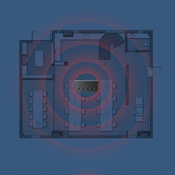 UGREEN KVM Switch (Keyboard Video Mouse) 4 x 1 HDMI (weiblich) 4 x USB (weiblich) 4 x USB Typ B (weiblich) schwarz (CM293)