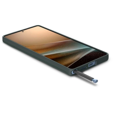 SPIGEN THIN FIT MAG MAGSAFE GALAXY S25 ULTRA ABYSS GRÜN