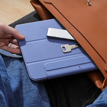 Etui ESR Rebound Magnetic für Apple iPad Pro 11 5 / 2024 Lavendel