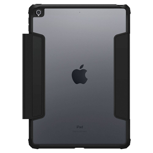 Etui Spigen Ultra Hybrid Pro do Apple iPad 10.2 2019 / 2020 / 2021 Black