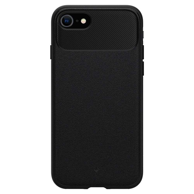 Etui Caseology Vault do Apple iPhone 7 / 8 / SE 2020 / 2022 Matte Black