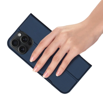 Schutzhülle für iPhone 16 Pro Max Dux Ducis Skin Pro Blau