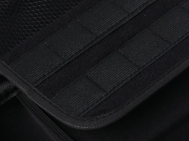 Etui Alogy Tough Pouch na Nintendo Switch czarne + Szkło