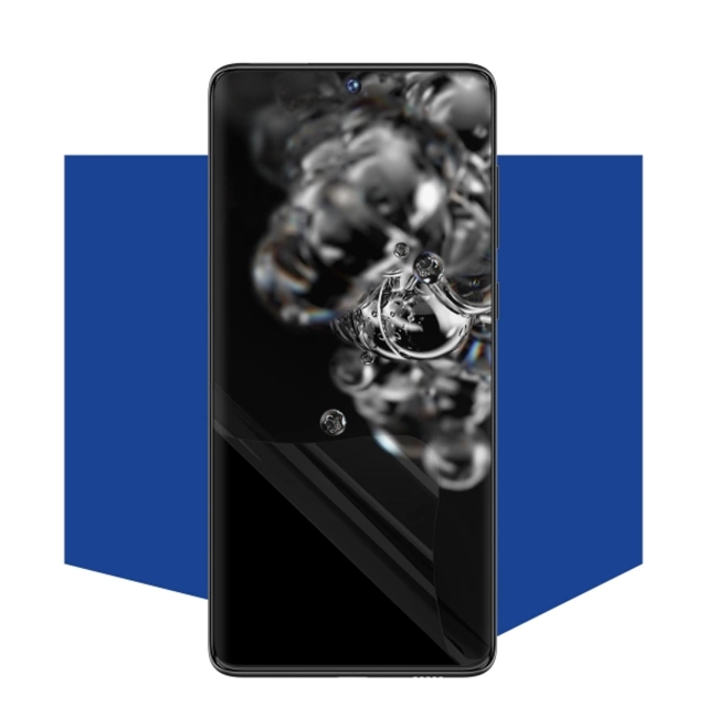 Folia do Apple iPhone 16 3mk ARC+ ochronna na ekran Self-Care samoregenująca