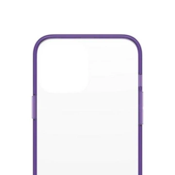 Etui do iPhone 13 Pro Max PanzerGlass ClearCase Antibakterielle Militärqualität