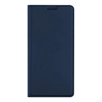 Dux Ducis Skin Pro Hülle für Samsung Galaxy A34 5G Flip Cover Card Wallet Stand Blau