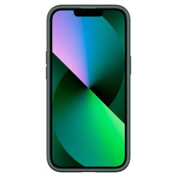 Etui na telefon Spigen Ultra Hybrid do iPhone 13 Midnight Green