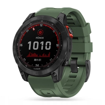 Iconband garmin fenix 5 / 6 / 6 pro / 7 armeegrün