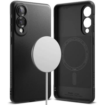 Etui do Samsung Galaxy S25 Edge Ringke Onyx Magnetic MagSafe Czarny