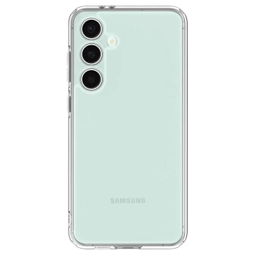 Spigen Ultra Hybrid Schutzhülle für Samsung Galaxy S24 FE Crystal Clear