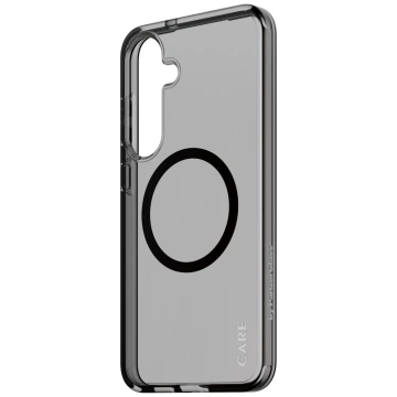 Etui do Samsung Galaxy S25+ CARE by PanzerGlass Flagship Urban Combat Black QI