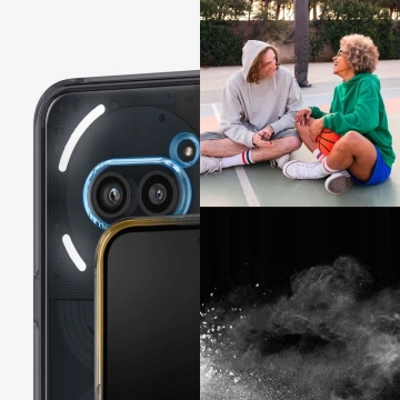 Etui Spigen Ultra Hybrid Nothing Phone 2A Space Crystal