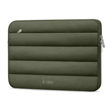 Etui Ochronne Tech-Protect Fluffy do Laptopa 13–14" Army Green