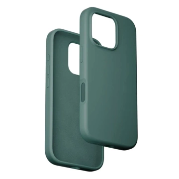 iPhone 16 Pro Vention MagSafe Silikon Schutzhülle Grün