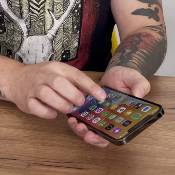 Wozinsky Nano Flexi Hybrid Flexible Glasfolie für Samsung Galaxy S22 (S22 Plus) gehärtetes Glas