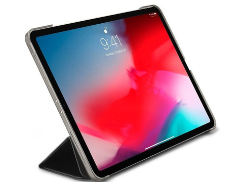 Spigen Smart Fold Etui für iPad Pro 12.9 2018 Schwarz