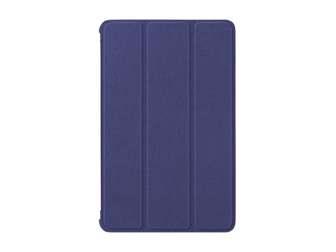 Alogy Book Cover für Lenovo Tab P11 TB-J606F Marineblau