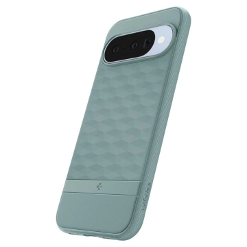 Etui Ochronne do Google Pixel 10 / 10 Pro Spigen Parallax Mag MagSafe Sage Green