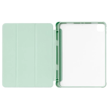 Stand Tablet Case Smart Cover Hülle für iPad Pro 11'' 2021/2020 mit Standfunktion grün