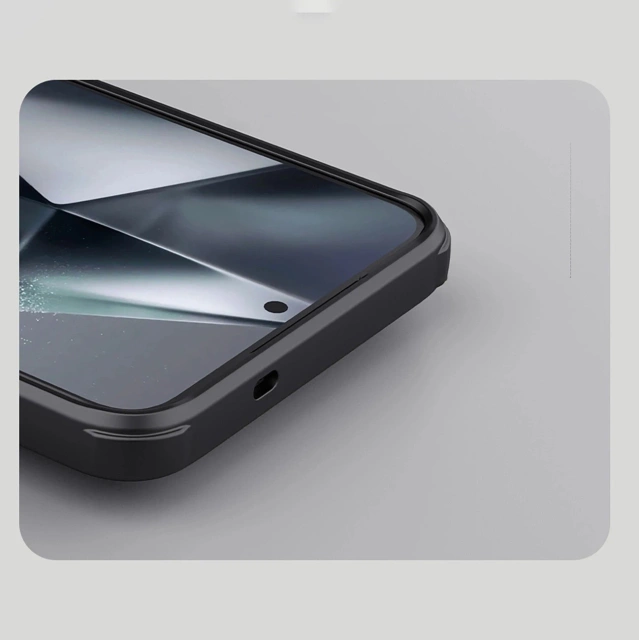 Etui do Samsung Galaxy S25 Nillkin Shield Pro MagSafe Czarne