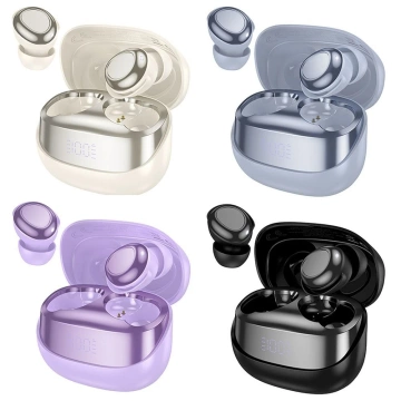 Hoco EW200 TWS Kabellose Bluetooth-Kopfhörer - Weiß