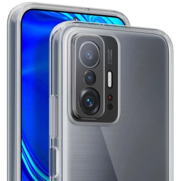 Etui für Xiaomi 11T/11T Pro - 3mk Clear Case