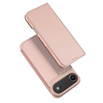 Etui Kabura do iPhone 17 Air Dux Ducis Skin Pro Różowy