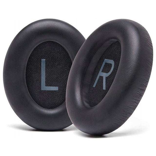 Nauszniki Alogy Gąbki na słuchawki pady do BOSE 700 NC700 Black