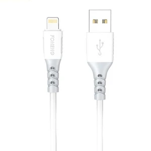 USB-Kabel für Lightning Foneng X66, 20 W, 3 A, 1 m (weiß)