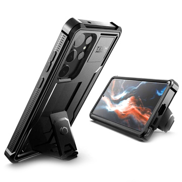 Kevlar Pro Schutzhülle für Samsung Galaxy S23 Ultra Black