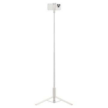 Spigen S541W Stativ Selfie Stick 146 cm mit Bluetooth Fernbedienung