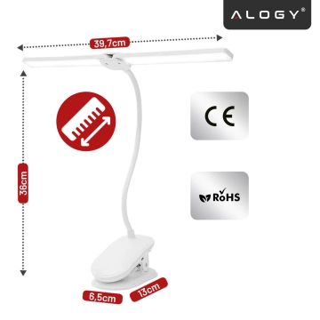 HUB-Splitter Alogy-Adapter für Computer-Laptop mit USB-C auf 3x USB-A 2.0 1x USB-A 3.0 Grau