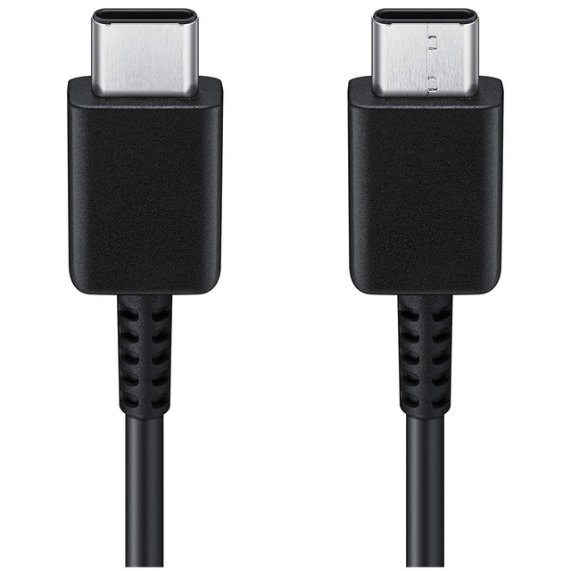 Kabel oryginalny Samsung EP-DG980BBE USB-C Type C 1m bulk Czarny