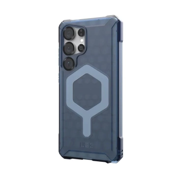 Etui do Samsung Galaxy S25 Ultra UAG Essential Armor MagSafe Cloud Blue