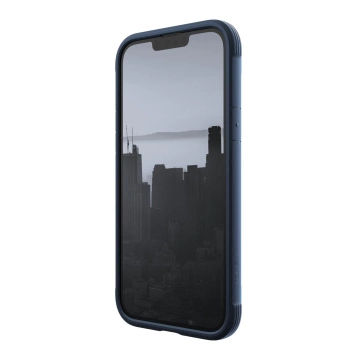 Raptic Shield Case iPhone 14 gepanzerte Hülle blau
