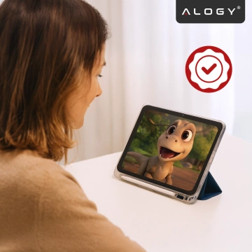 HUB-Splitter Alogy-Adapter für Computer-Laptop mit USB-C auf 3x USB-A 2.0 1x USB-A 3.0 Grau
