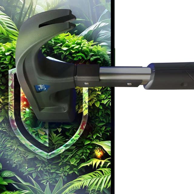 Szkło hartowane do Apple iPhone 15 Pro 3mk HardGlass Max Eco