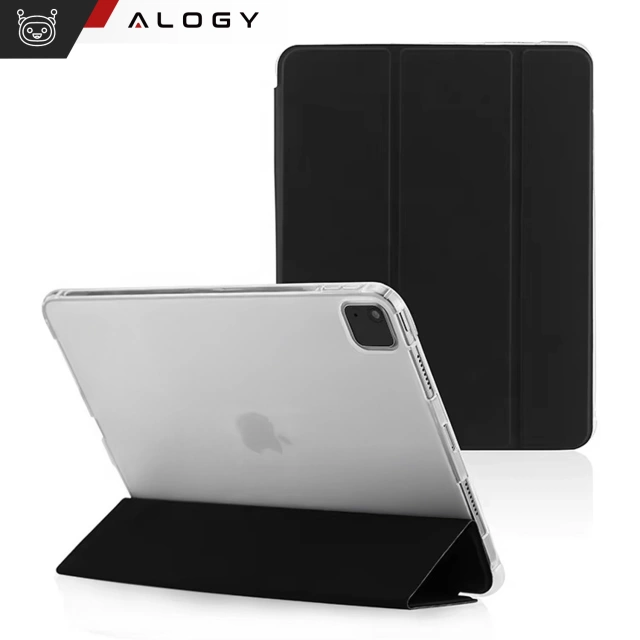 Etui Alogy New Book Cover Case do Apple iPad Air 13" 2024/2025, iPad Pro 12.9" 2018-2022