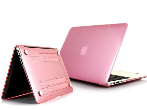 Hartschale für MacBook Air 13 '' Rosa