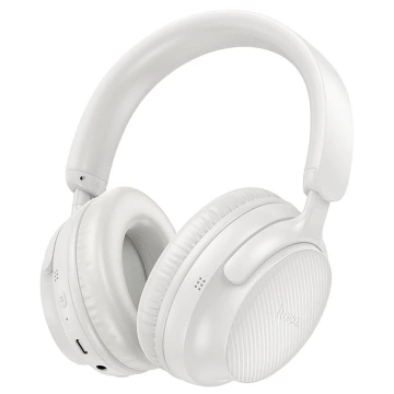 HOCO kabellose Bluetooth-Kopfhörer W53 weiß
