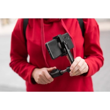 Selfie-Stick Forcell F-GRIP S70M Statisch Bluetooth 70cm Pilot 360°